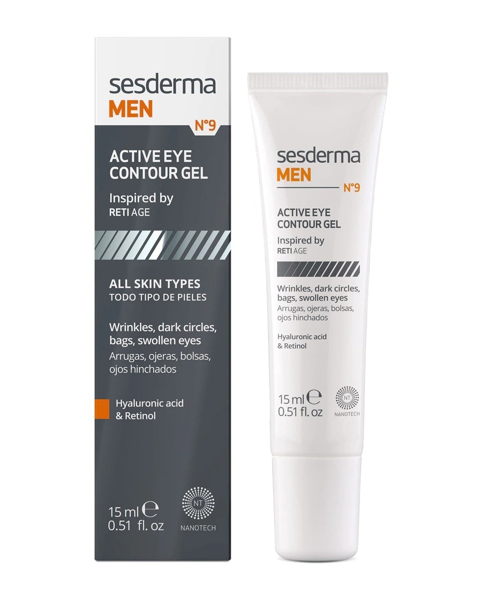 Contorno de Olhos Active Eye Contour Gel - 15 ml 2