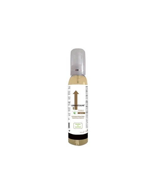 Imagem 0 de Gel Lavagem Íntima Diária Masculina Libimasculine Protect  200ml Y Farma