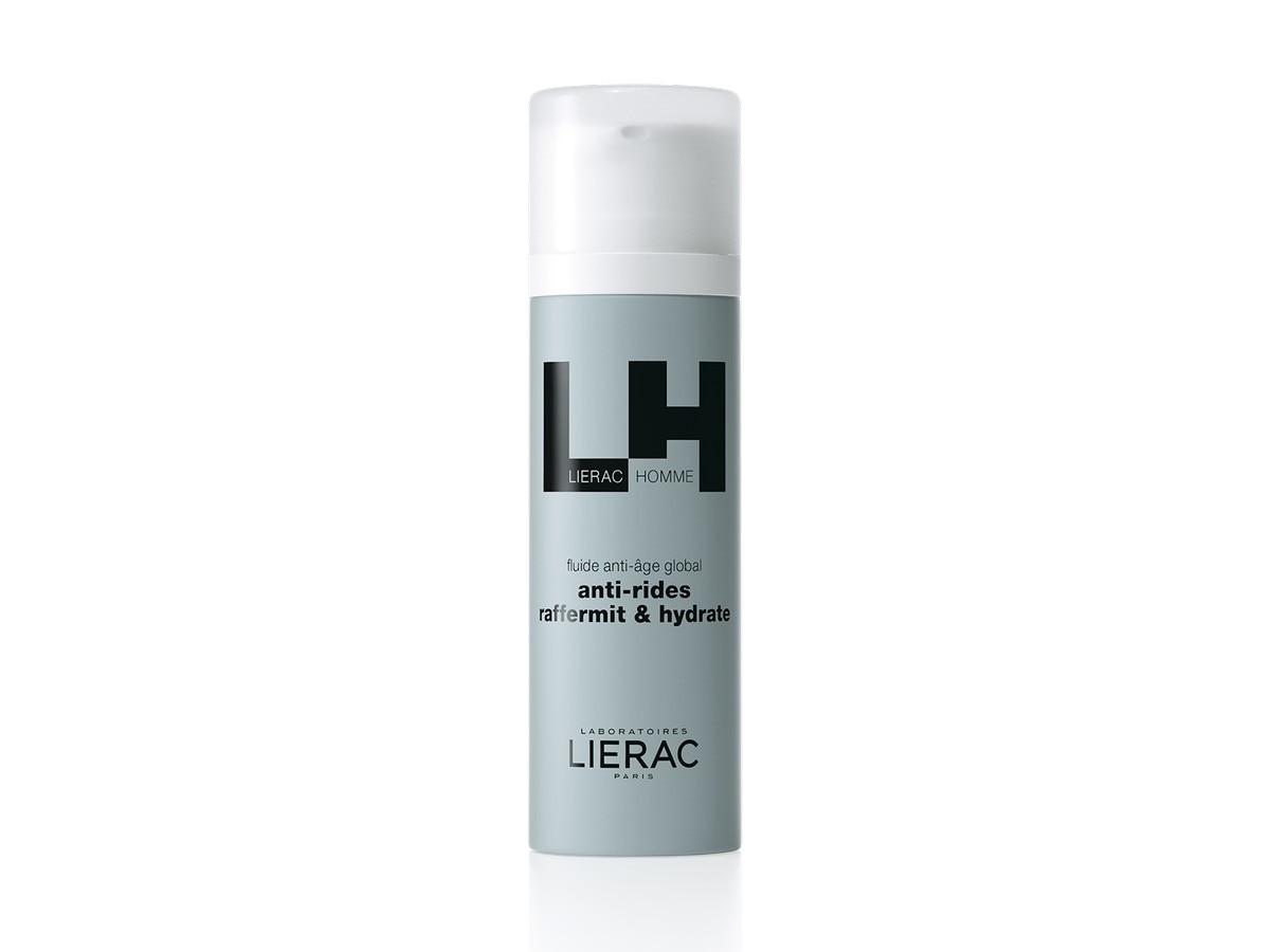 Fluido Antienvelhecimento Global 50ml Lierac Homme 1