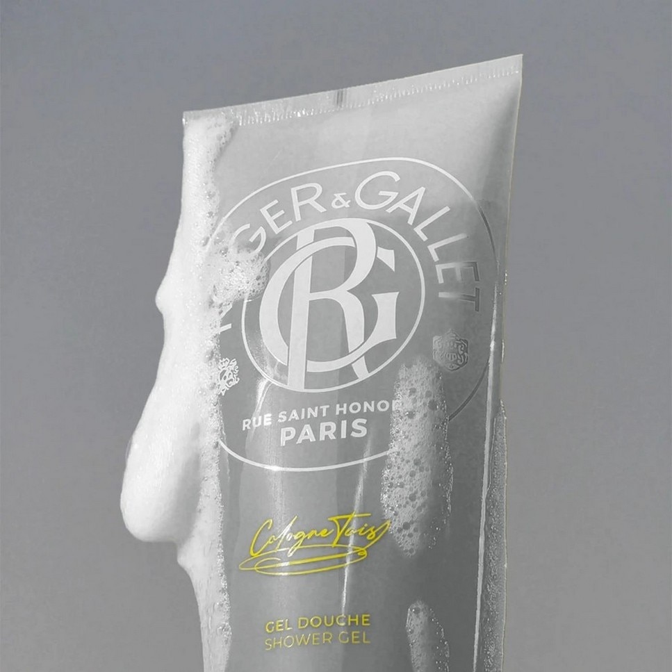 Gel Duche Cologne Twist 2