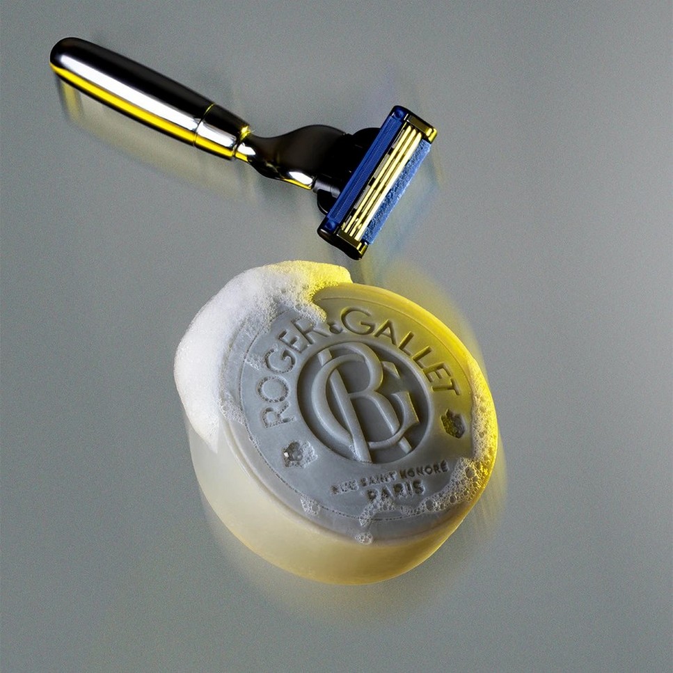 Sabonete para Barbear Cologne Twist 3