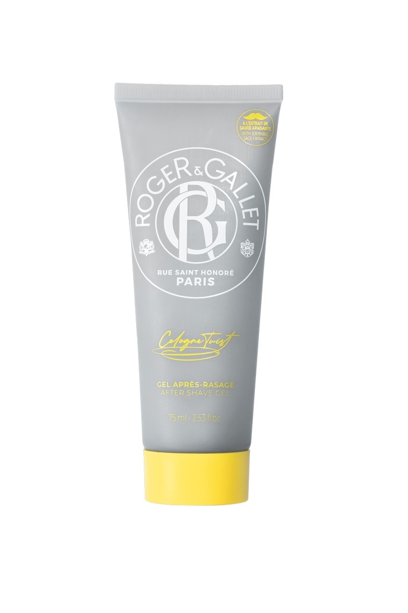 Imagem 0 de Gel After Shave Cologne Twist
