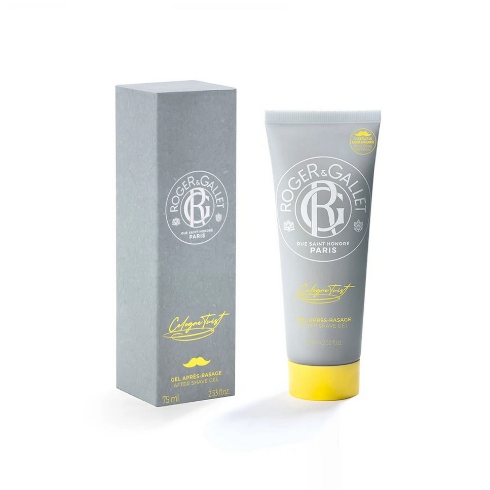 Gel After Shave Cologne Twist 2