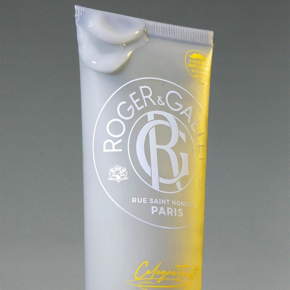 Gel After Shave Cologne Twist 3