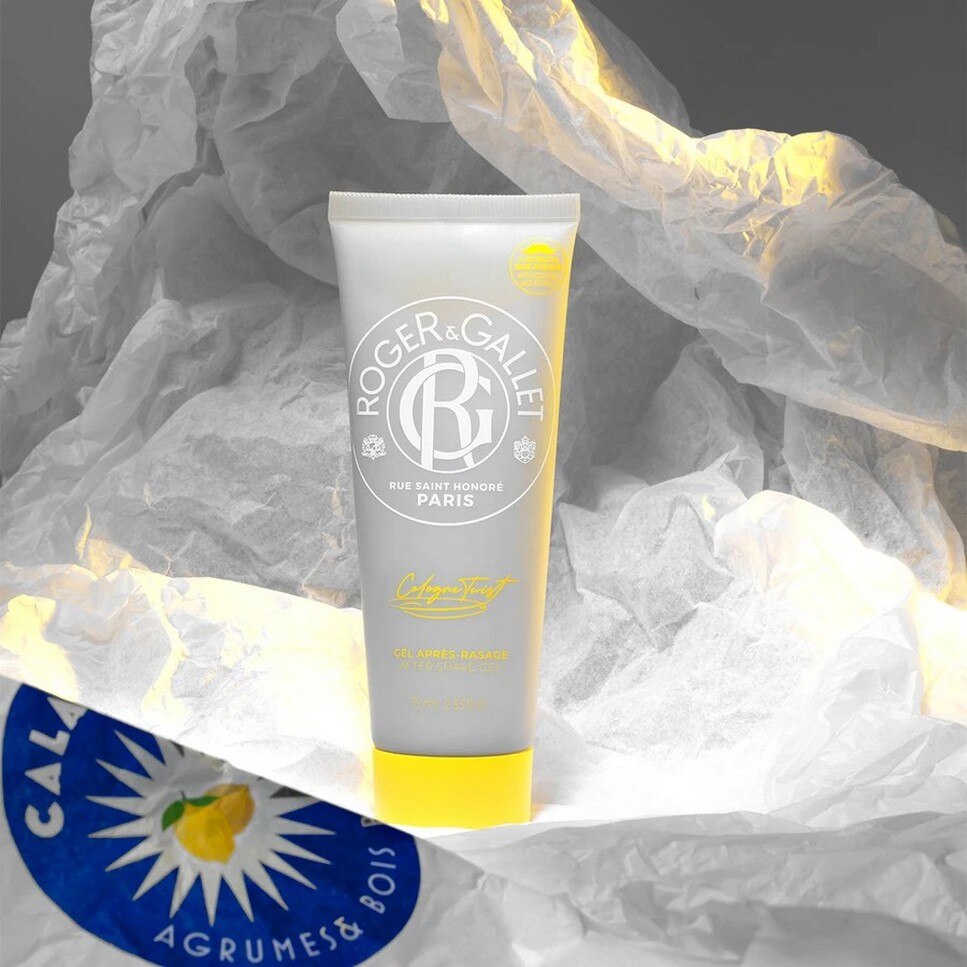 Gel After Shave Cologne Twist 4