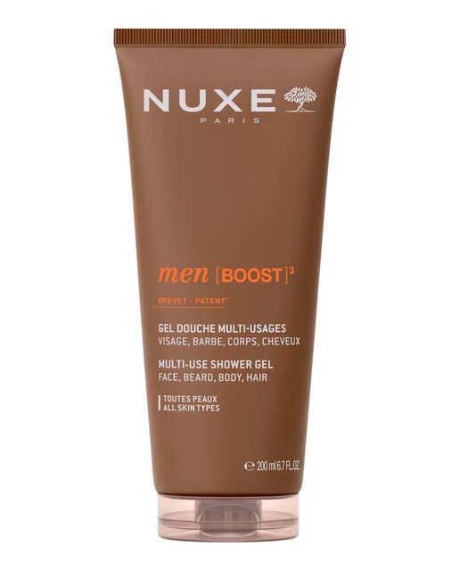 Imagem 0 de Gel de Duche Multifunções para Rosto, Barba, Corpo, Cabelo Men Boost