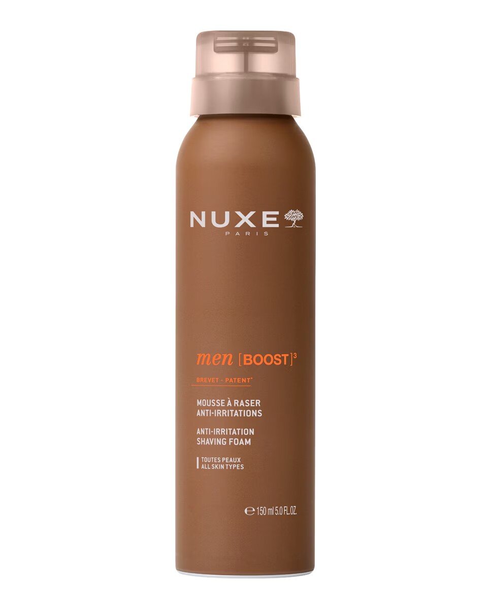 Imagem 0 de Espuma de Barbear Anti-irritações Men Boost