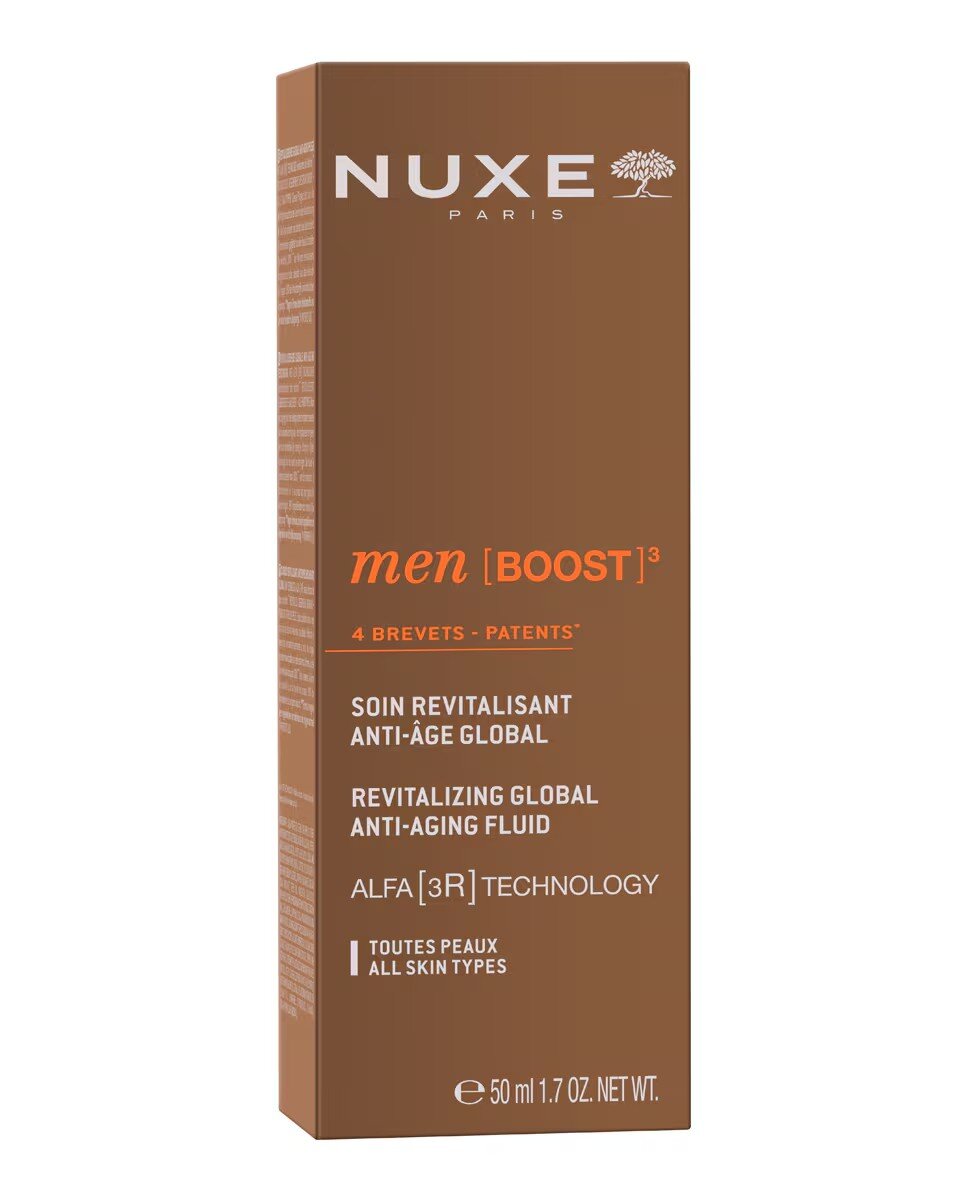 Fluído Antienvelhecimento Men Boost 5