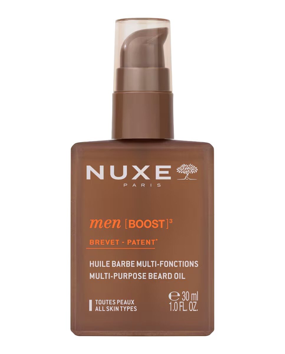 Imagem 0 de Óleo Multiusos para Barba Men Boost