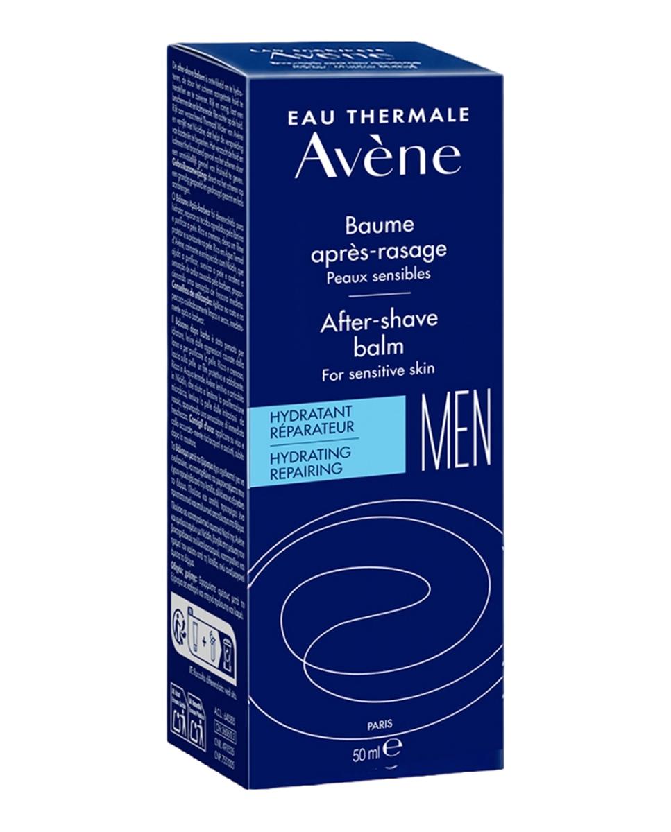 Bálsamo After Shave 50ml 2