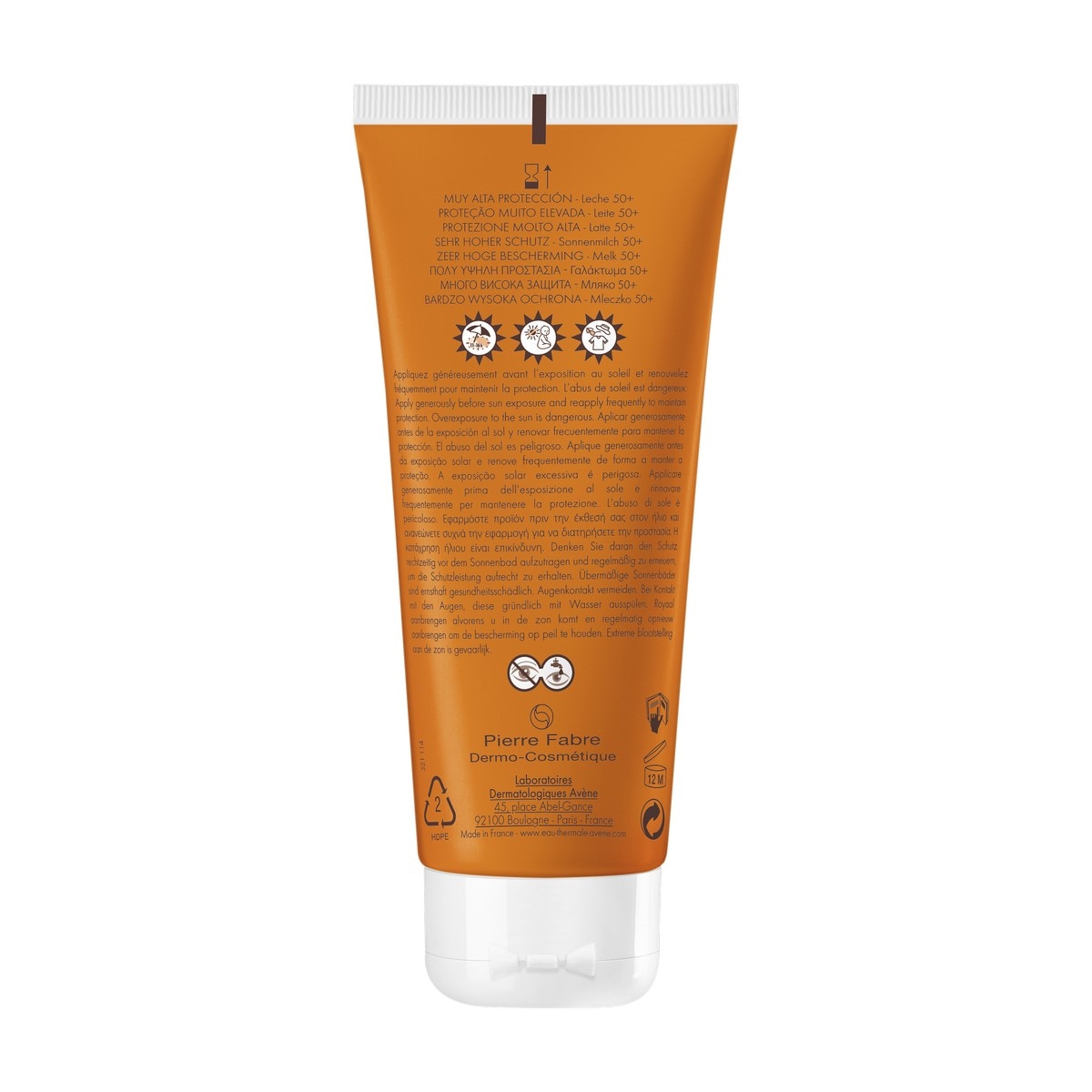 Protetor Solar Corporal SPF50+ - 100 ml 2