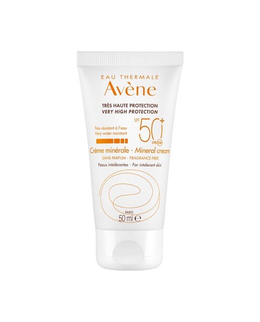 Imagem 0 de Protetor Solar Facial Mineral SPF 50 - 50 ml