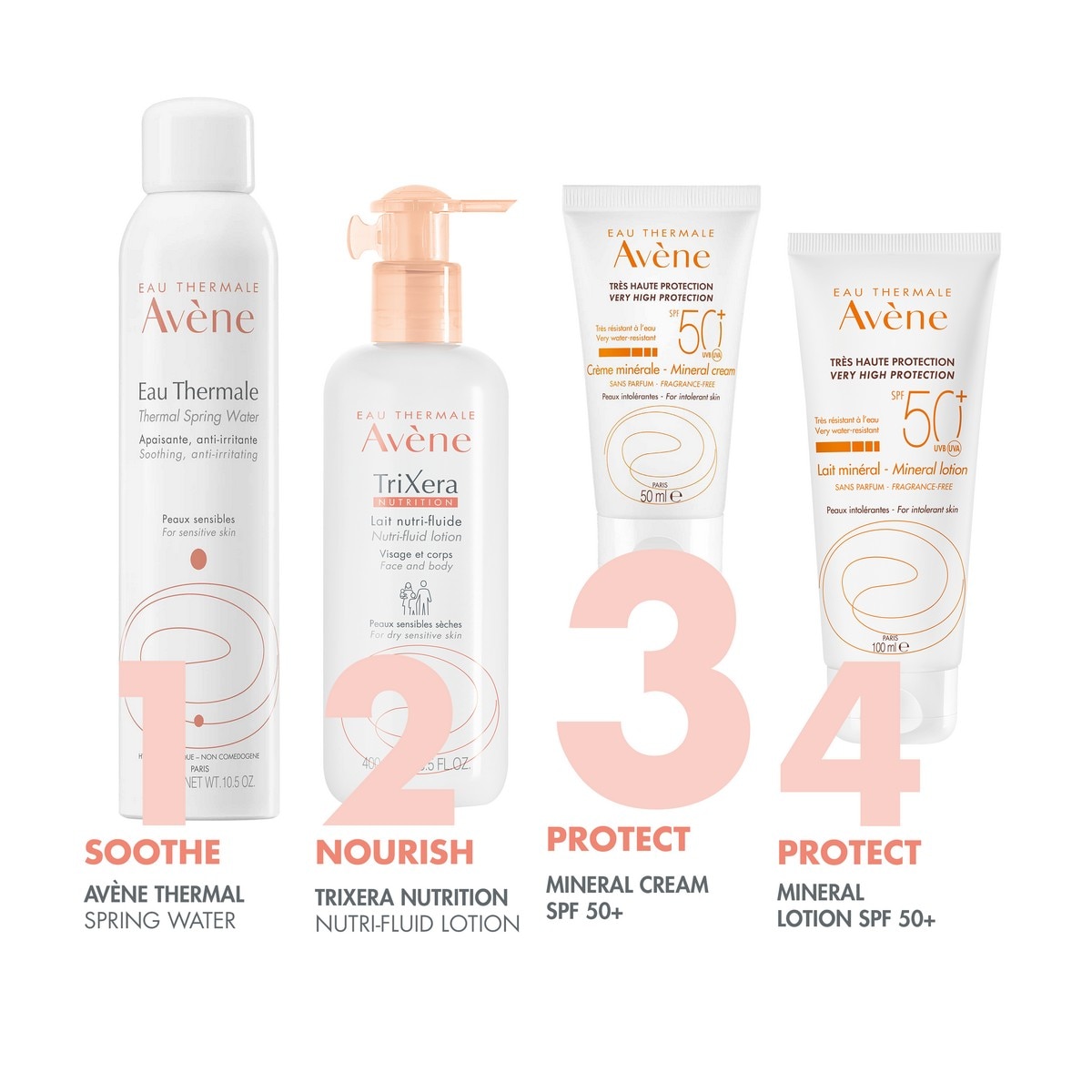Protetor Solar Facial Mineral SPF 50 - 50 ml 5