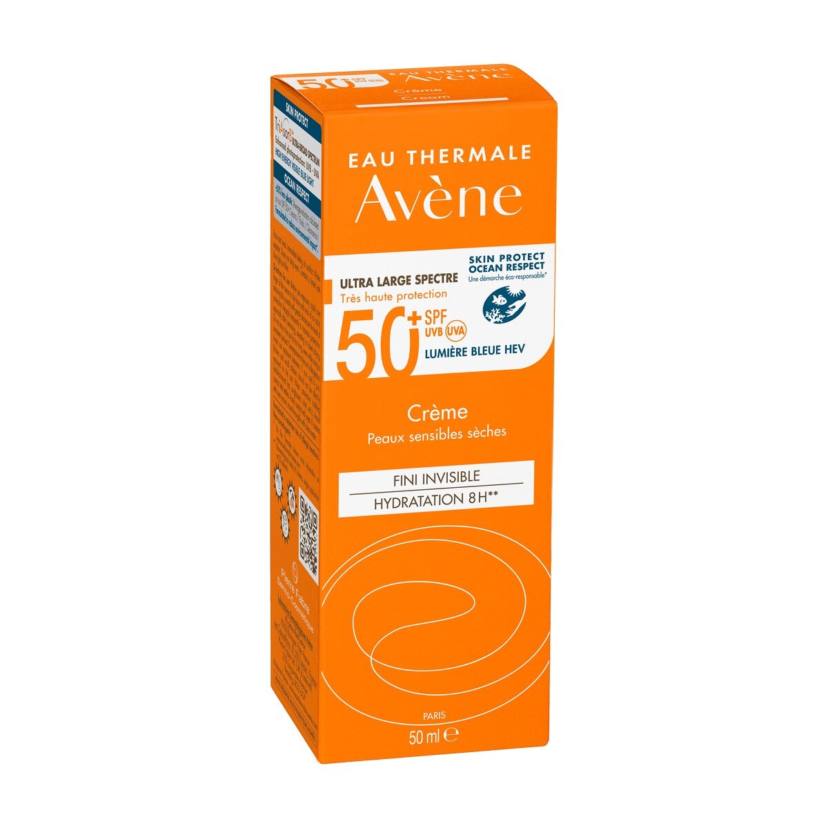 Protetor Solar em Creme 50+ Avène 3