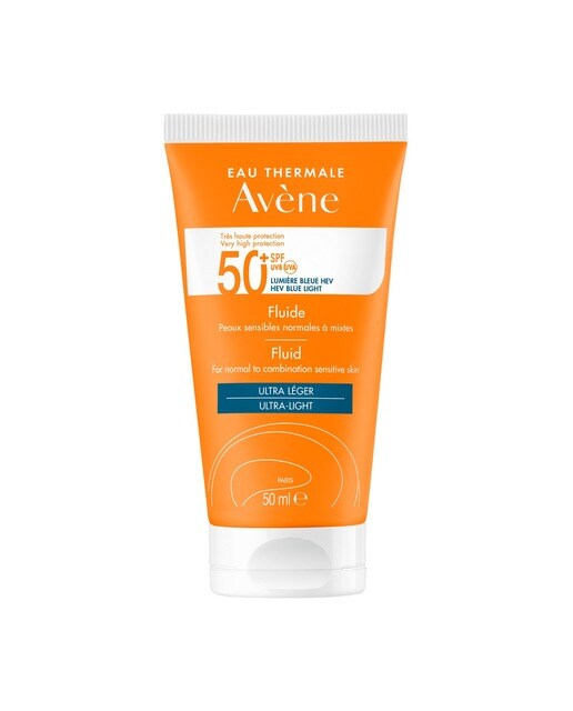 Protetor Solar Facial Emulsão SPF50+ - 50 ml 1