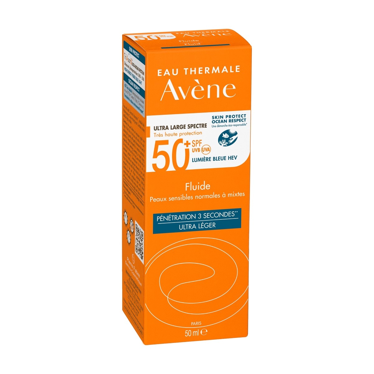 Protetor Solar Facial Emulsão SPF50+ - 50 ml 3