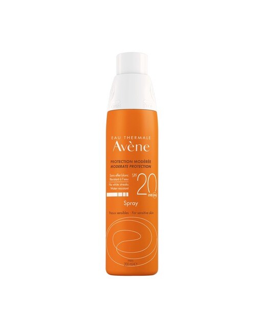 Protetor Solar Spray Solar 20 Avène 1