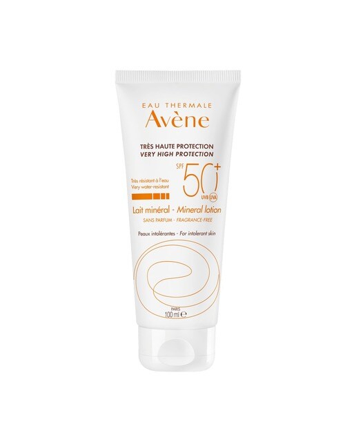 Protetor Solar Mineral SPF50+ - 100 ml 1