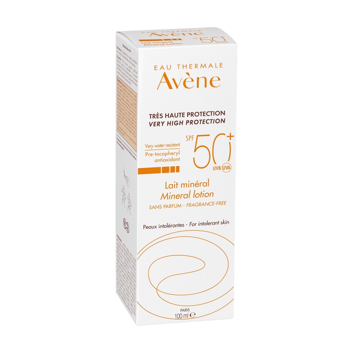 Protetor Solar Mineral SPF50+ - 100 ml 3