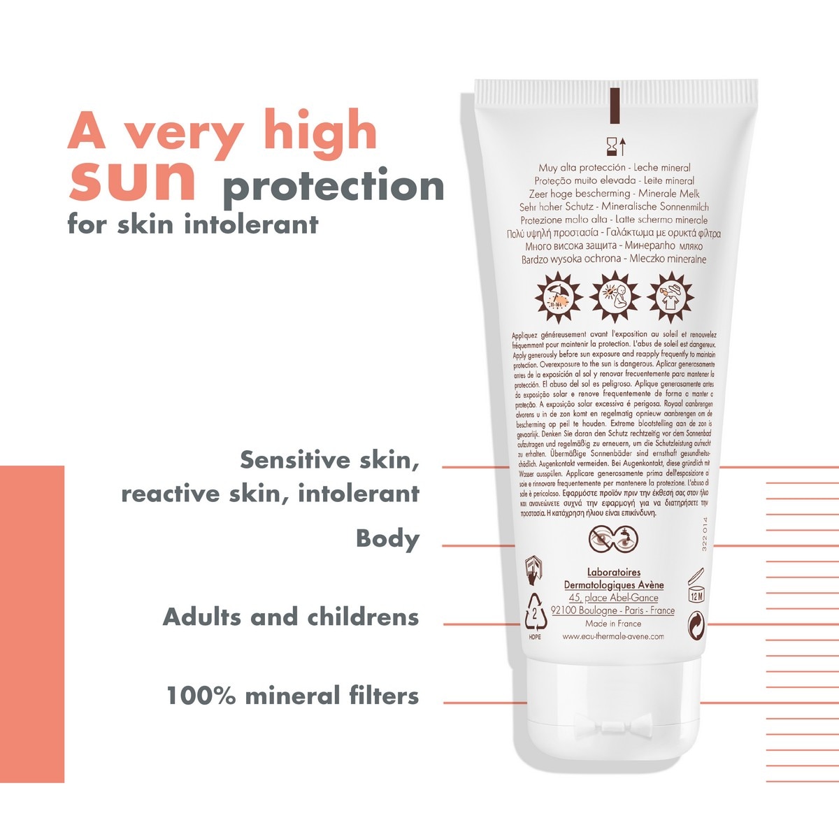 Protetor Solar Mineral SPF50+ - 100 ml 4