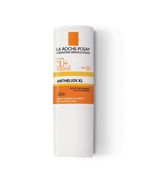Protetor Solar Anthelios Stick para Zonas Sensíveis SPF50+ - 9 g 1