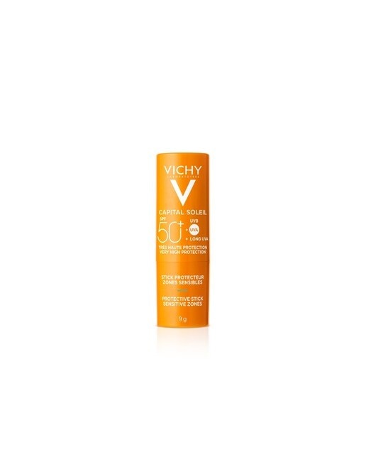 Imagem 0 de Protetor Solar Stick Lábios e Zonas Sensíveis SPF50+ - 9 g