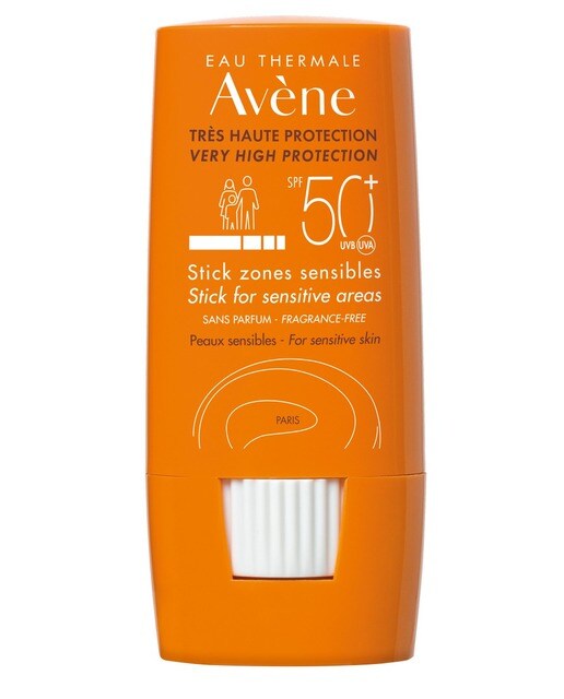 Protetor Solar Stick Large SPF50+ - 8 g 1