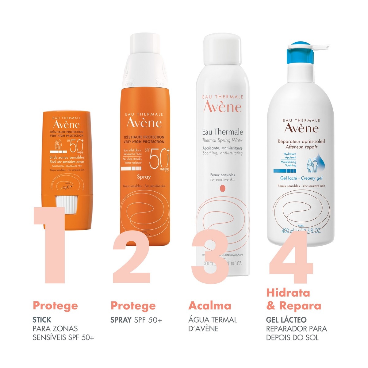 Protetor Solar Stick Large SPF50+ - 8 g 3