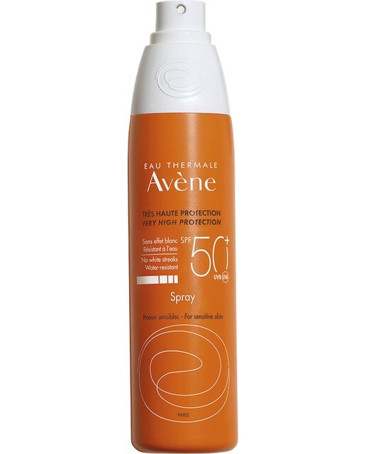 Imagem 0 de Protetor Solar Spray SPF50 + - 200 ml