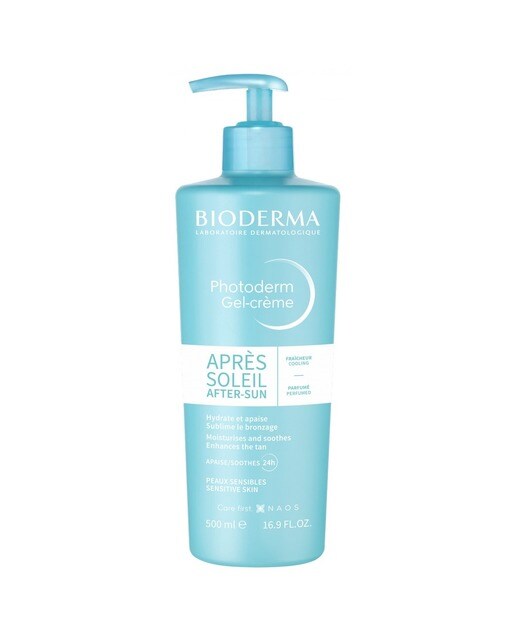 Imagem 0 de After Sun Gel-Creme Photoderm - 500 ml