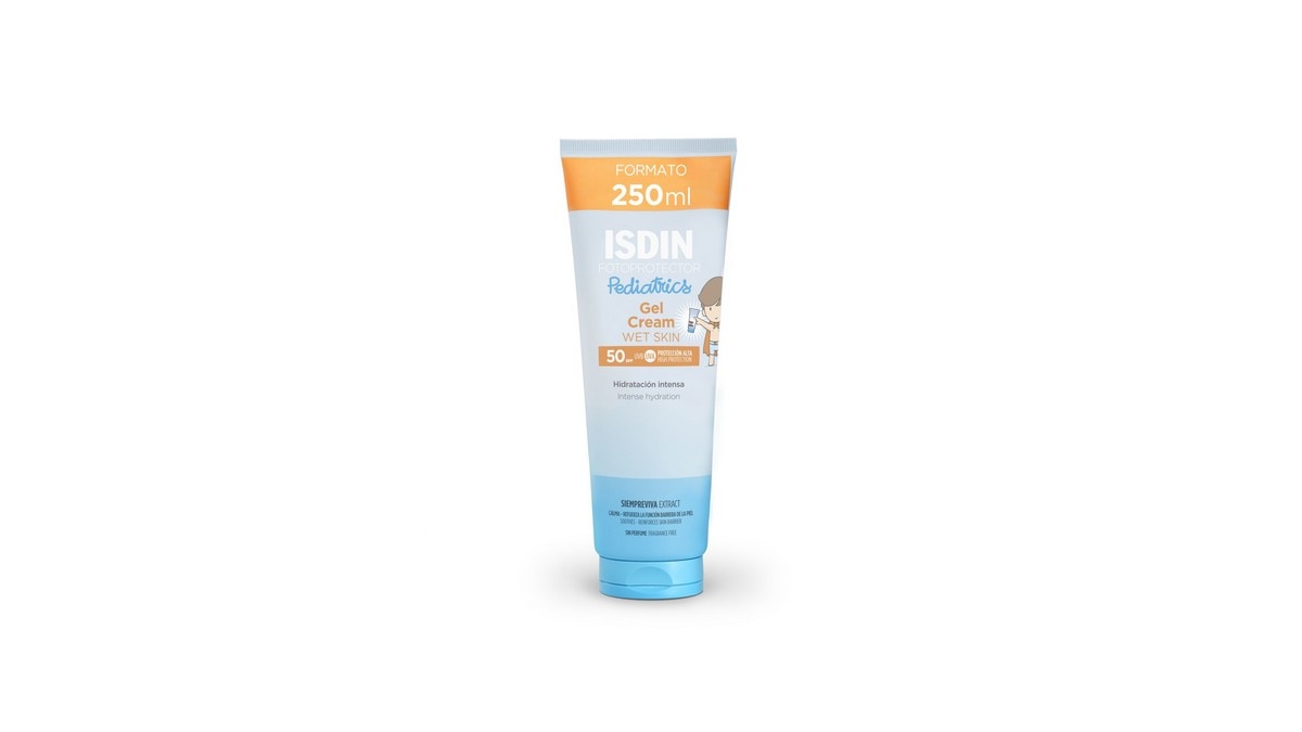 Imagem 0 de Protetor Solar Gel creme Fotoprotector SPF50+ Isdin Pediatrics