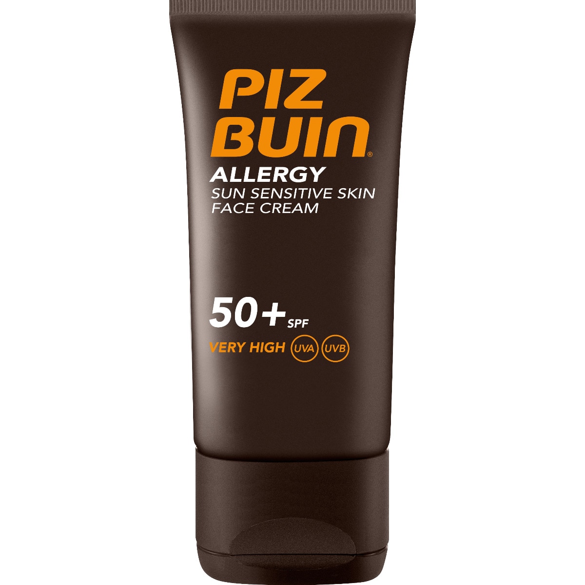 Protetor Solar em Creme Facial Allergy SPF 50+ Piz Buin 50 ml 1