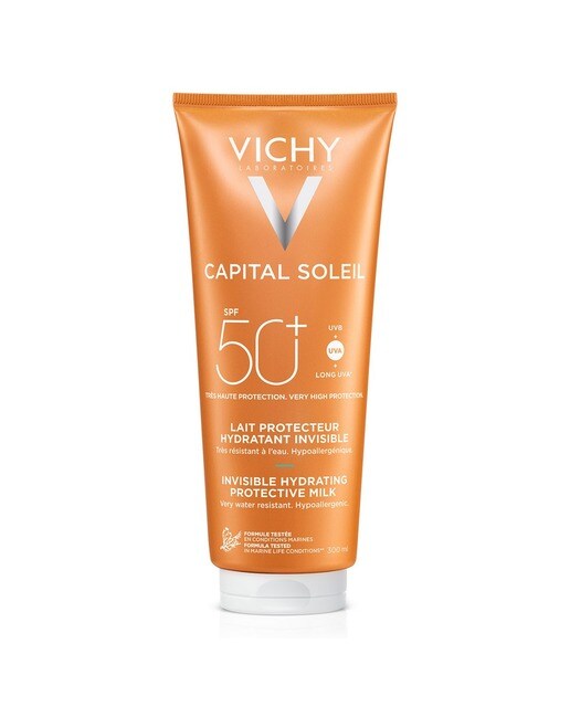 Imagem 0 de Protetor Solar Leite Protetor Solar SPF50+ 300ml Vichy