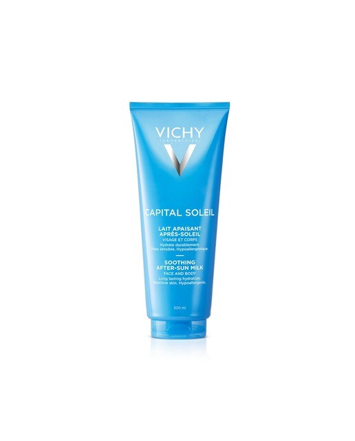 Imagem 0 de Leite Pós-Solar Capital Soleil 300ml Vichy