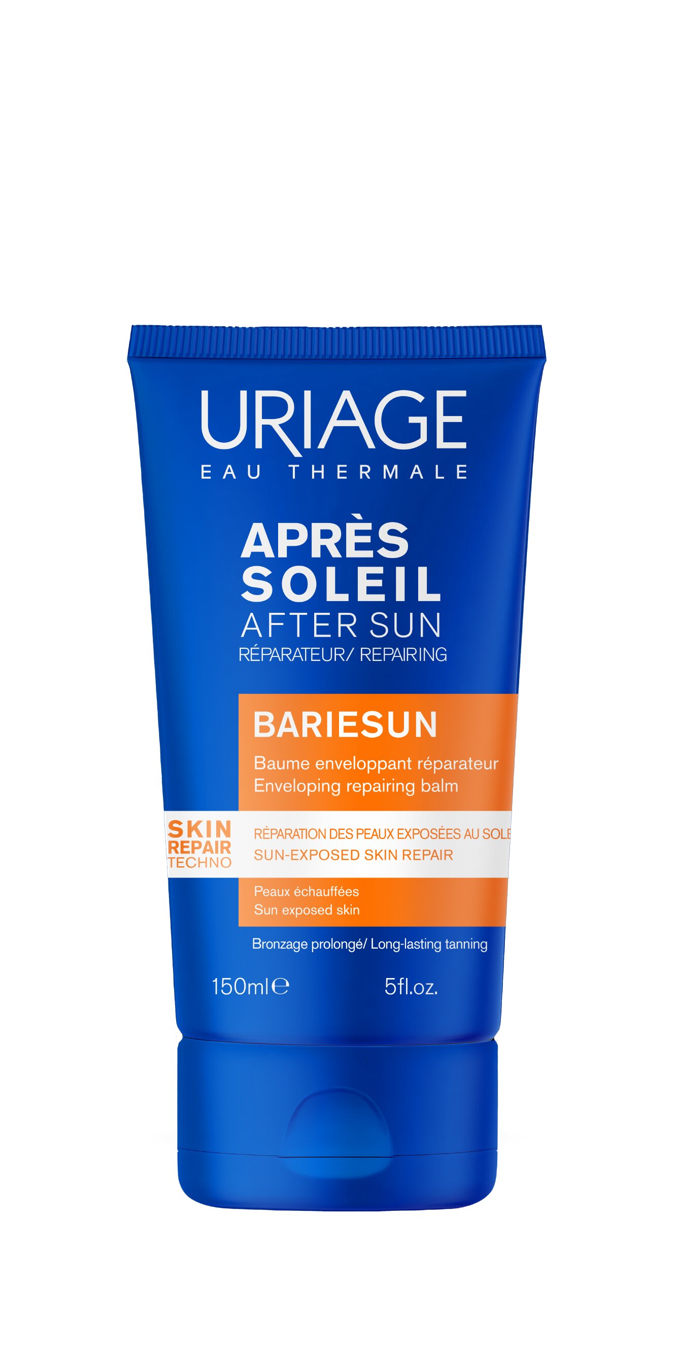 Bálsamo Pós-Solar Reparador Bariésun 150ml Uriage 1