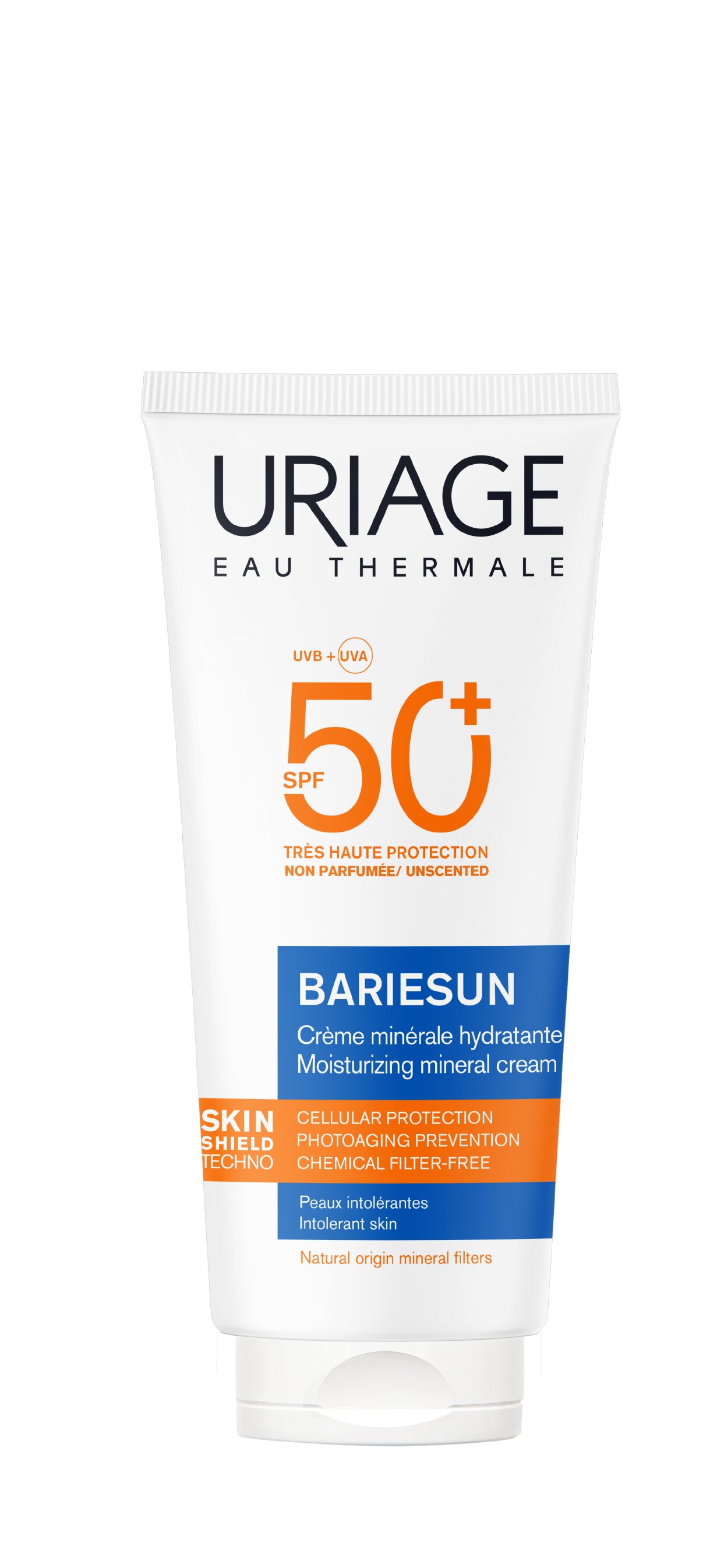 Creme Mineral Bariésun SPF50 + - 100 ml 1