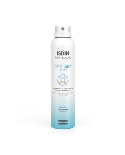 Spray After Sun Calmante e Refrescante - 200 ml 1