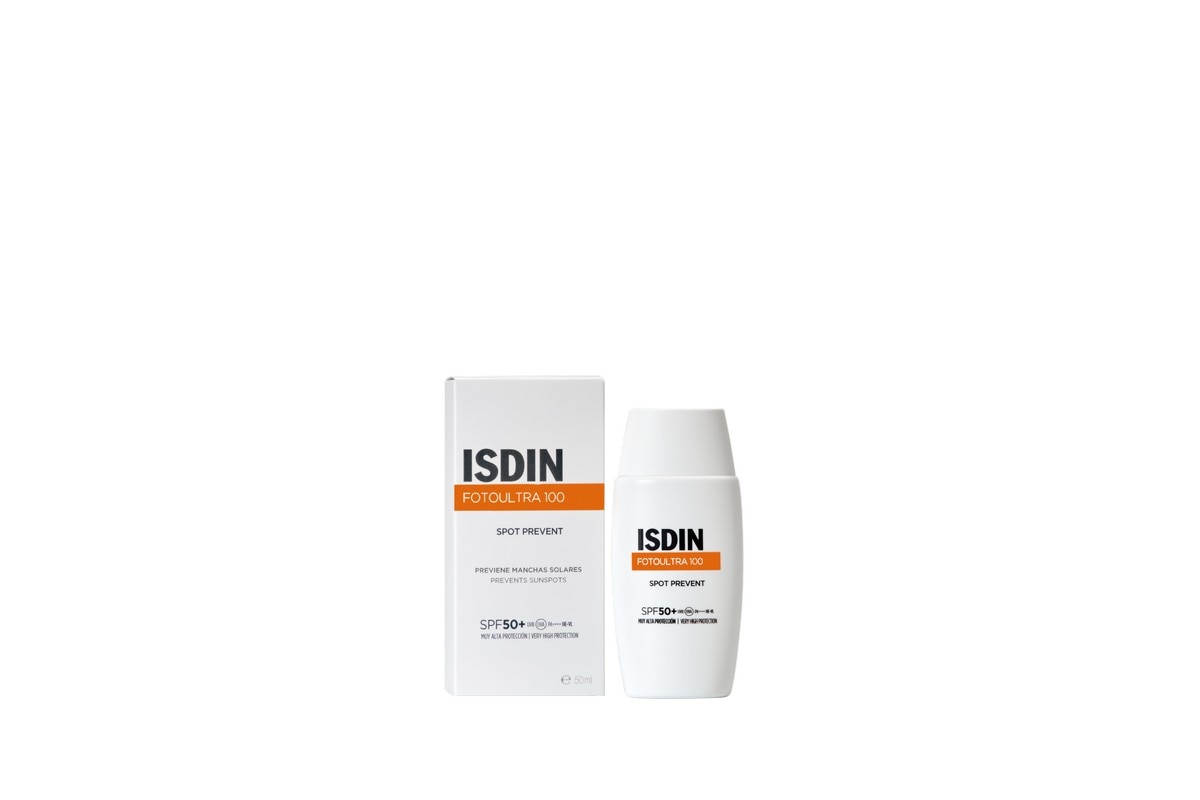 Imagem 0 de Protetor Solar Antimanchas FotoUltra Spot Prevent SPF50+ - 50 ml
