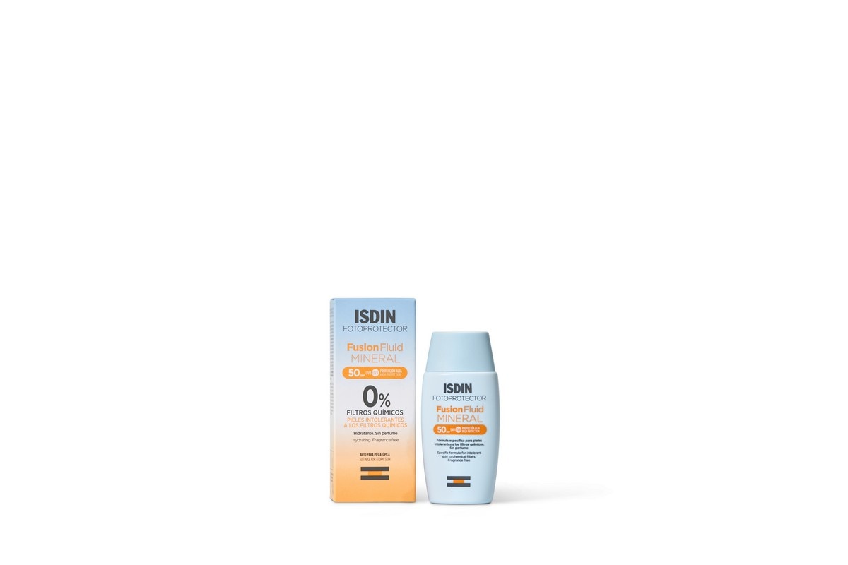 Protetor Solar Fotoprotector Fusion Fluid Mineral SPF 50 - 50 ml 1