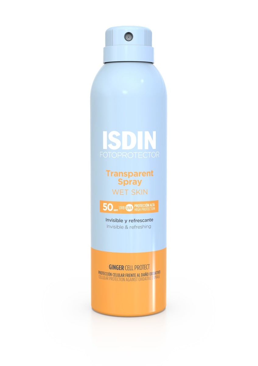 Imagem 0 de Protetor Solar Corporal Fotoprotector Transparent Spray Wet Skin SPF 50 - 250 ml