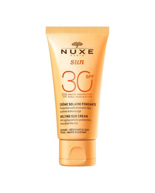 Imagem 0 de Protetor Solar em Creme Facial Delicioso SPF 30 Nuxe Sun