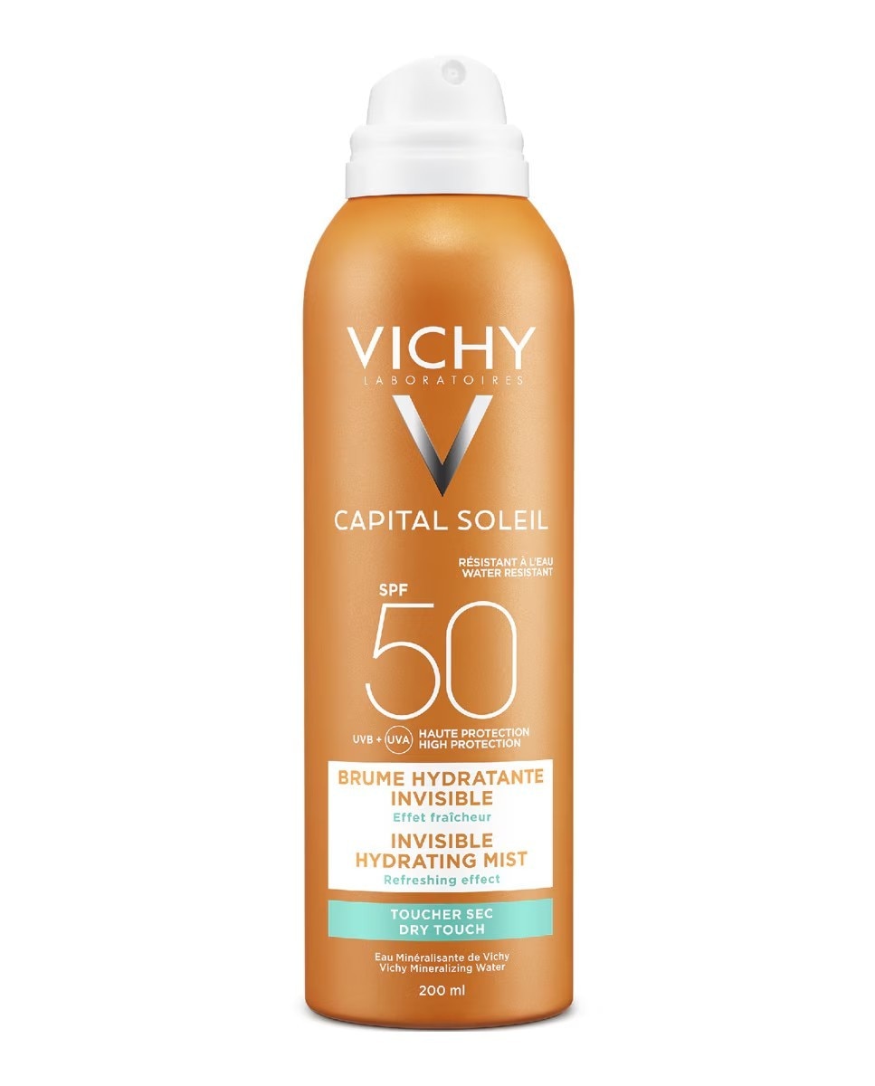 Imagem 0 de Hydramist SPF50 Hidratante Invisível - 200 ml