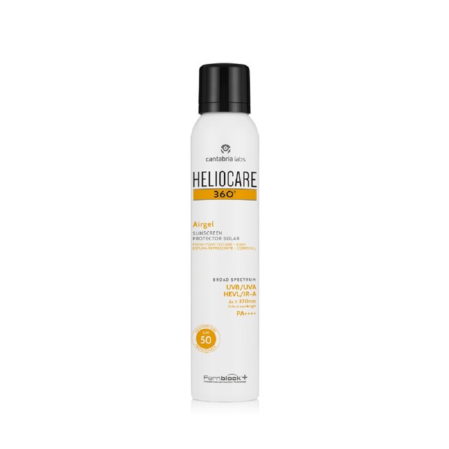 Imagem 0 de Protetor Solar 360° Airgel SPF50 200ml Heliocare