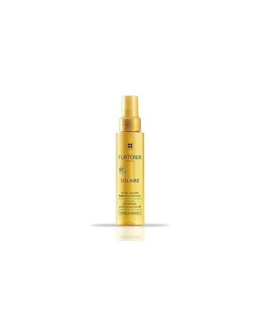 Óleo Protetor Solar Capilar - 100 ml 1