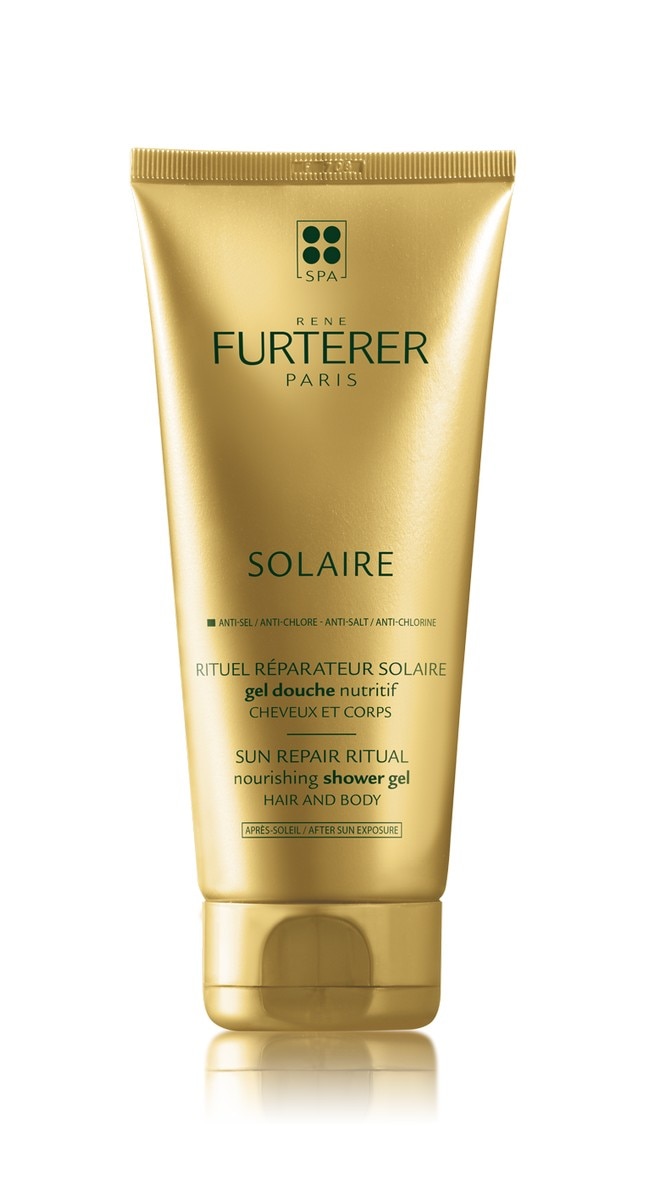 Gel de Duche 200 ML René Furterer Solar 1