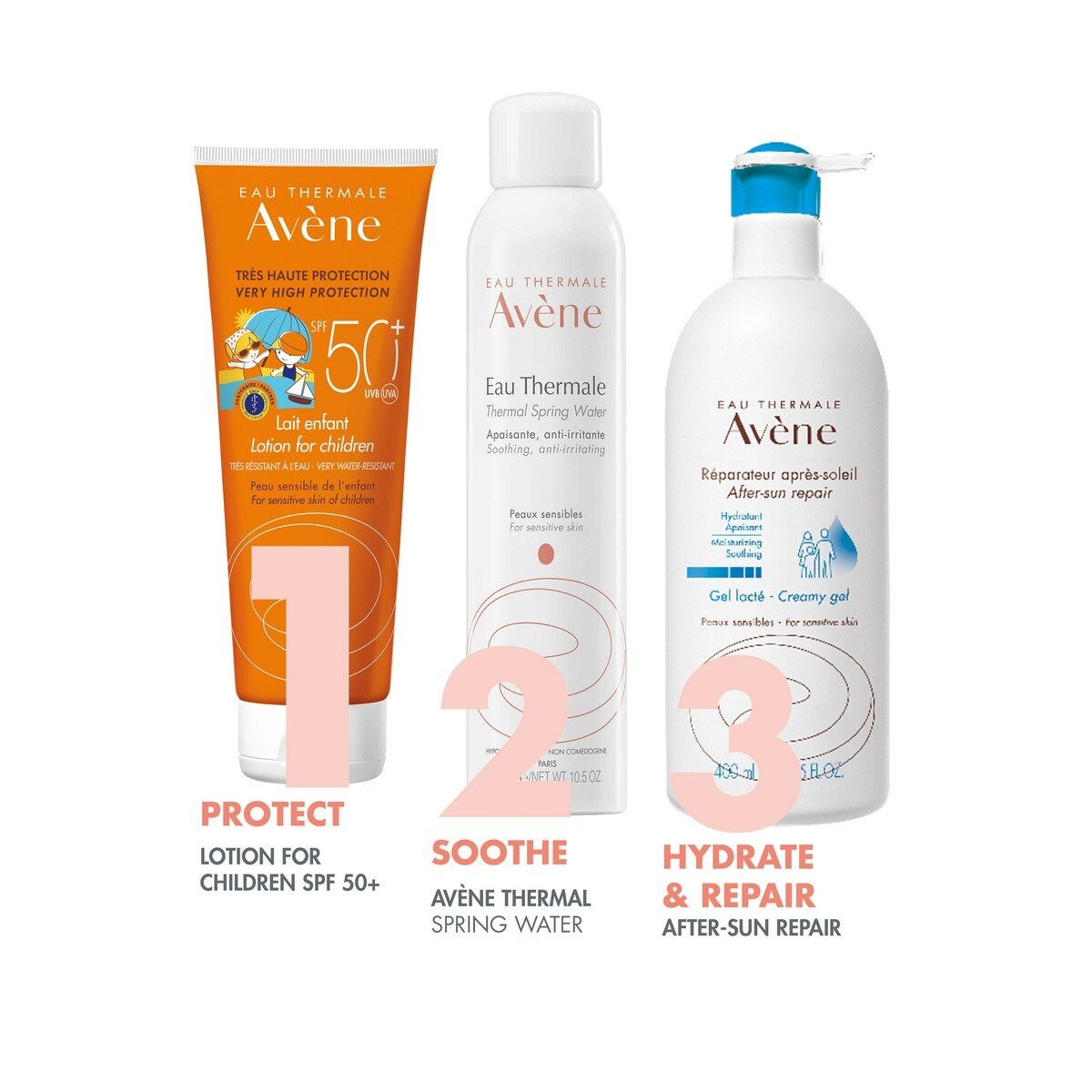 Protetor Solar em Leite para Criança 50+ 250 ml Avène 6