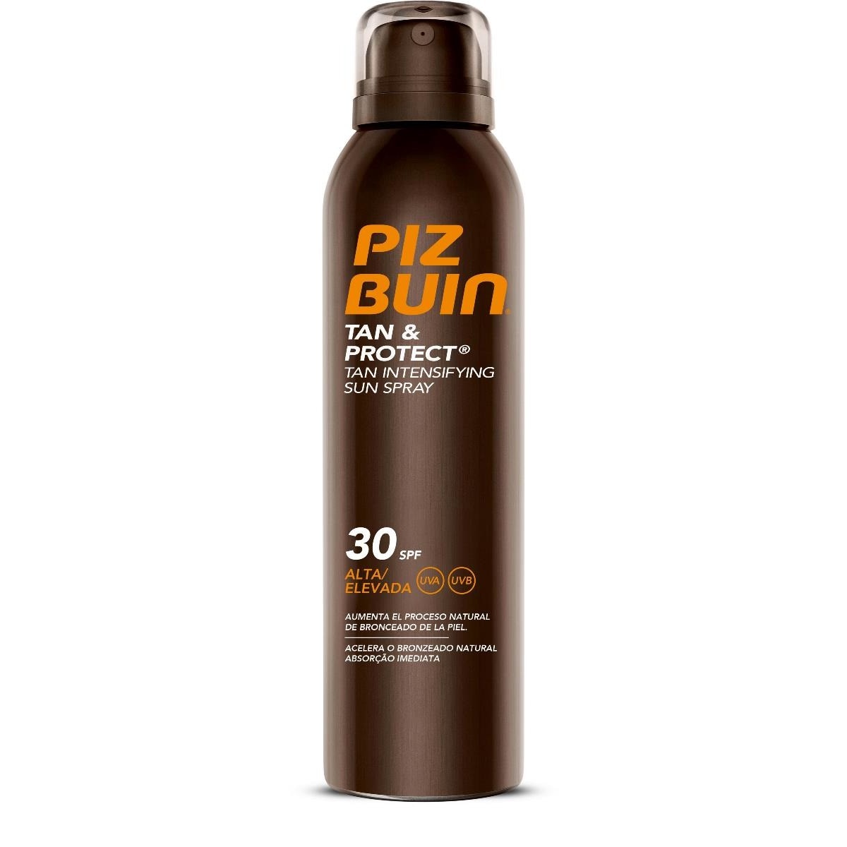 Spray Solar Intensificador de Bronzeado SPF 30 150 ml Piz Buin 1