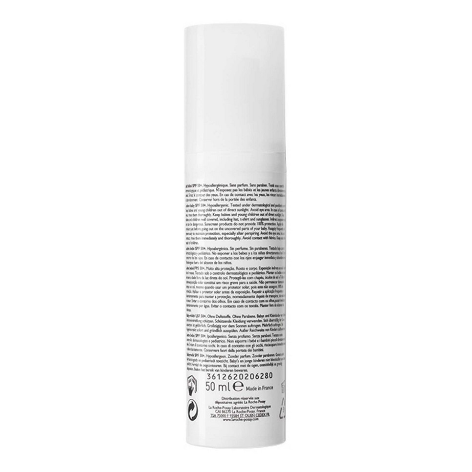 Protetor Solar Anthelios Dermo Pediatrics SPF 50 + La Roche Posay 2