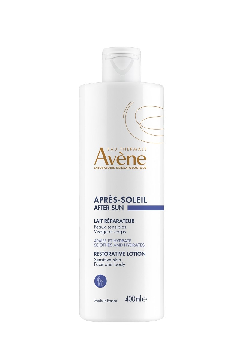 Imagem 0 de After Sun Leite Reparador - 400 ml