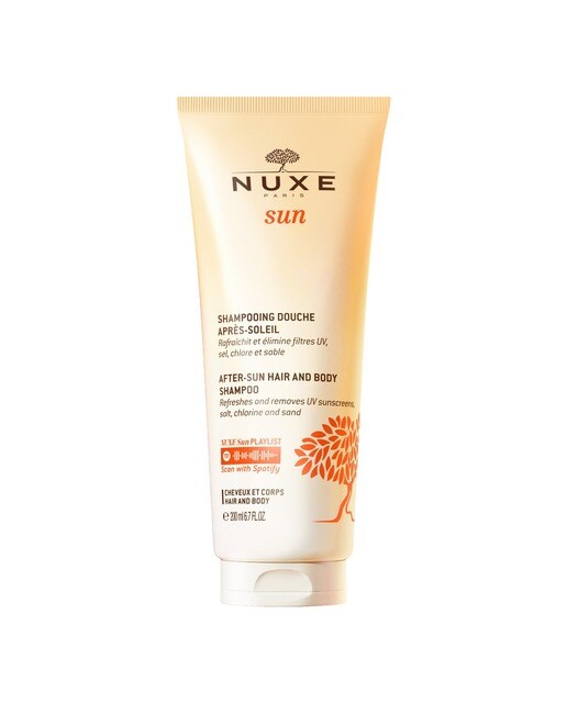 Imagem 0 de Champô de Duche After Sun para Corpo e Cabelo - 200 ml